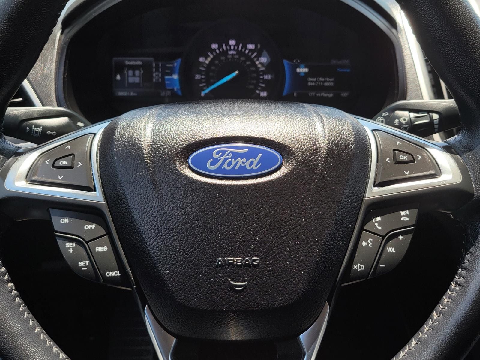 2023 Ford Edge SEL