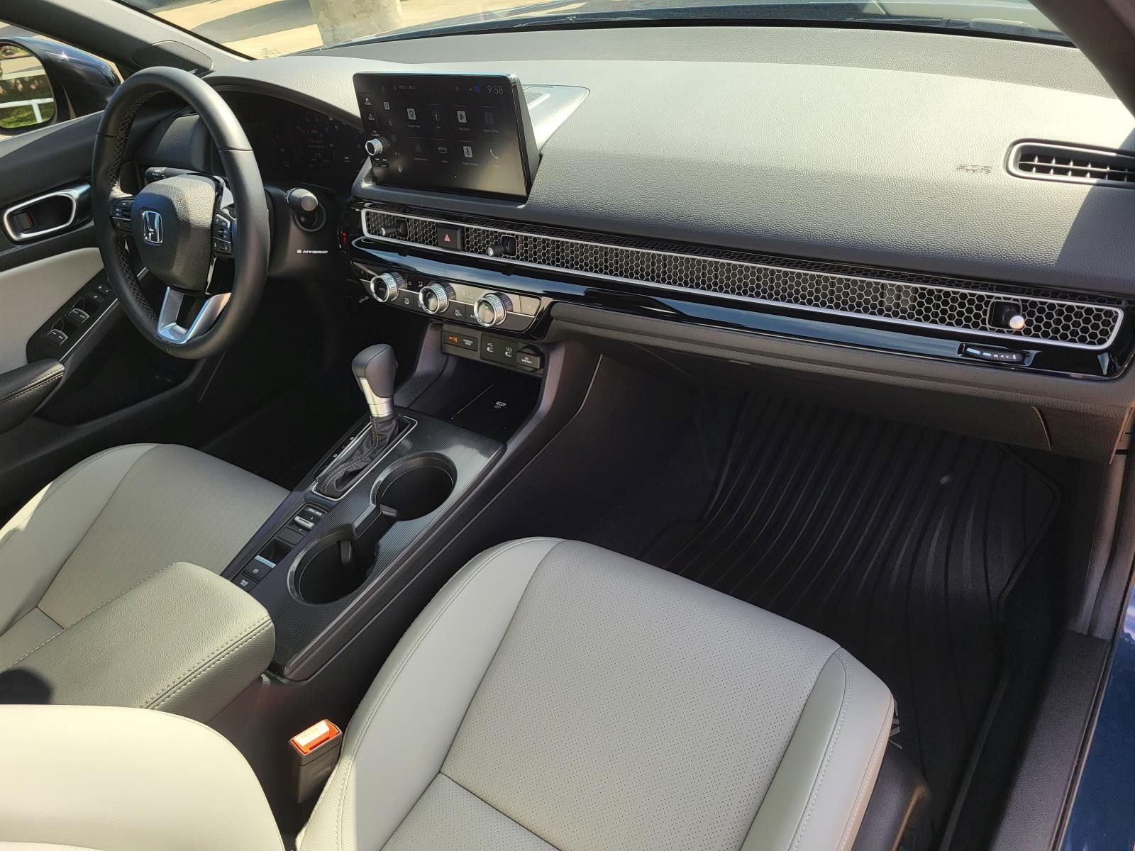 2025 Honda Civic Hybrid Sport Touring