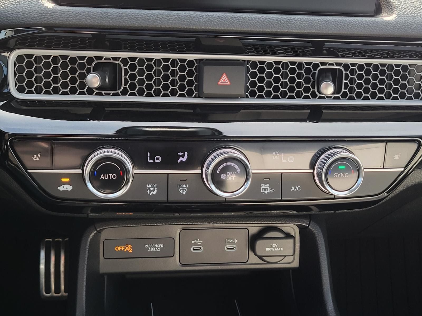 2025 Honda Civic Hybrid Sport Touring