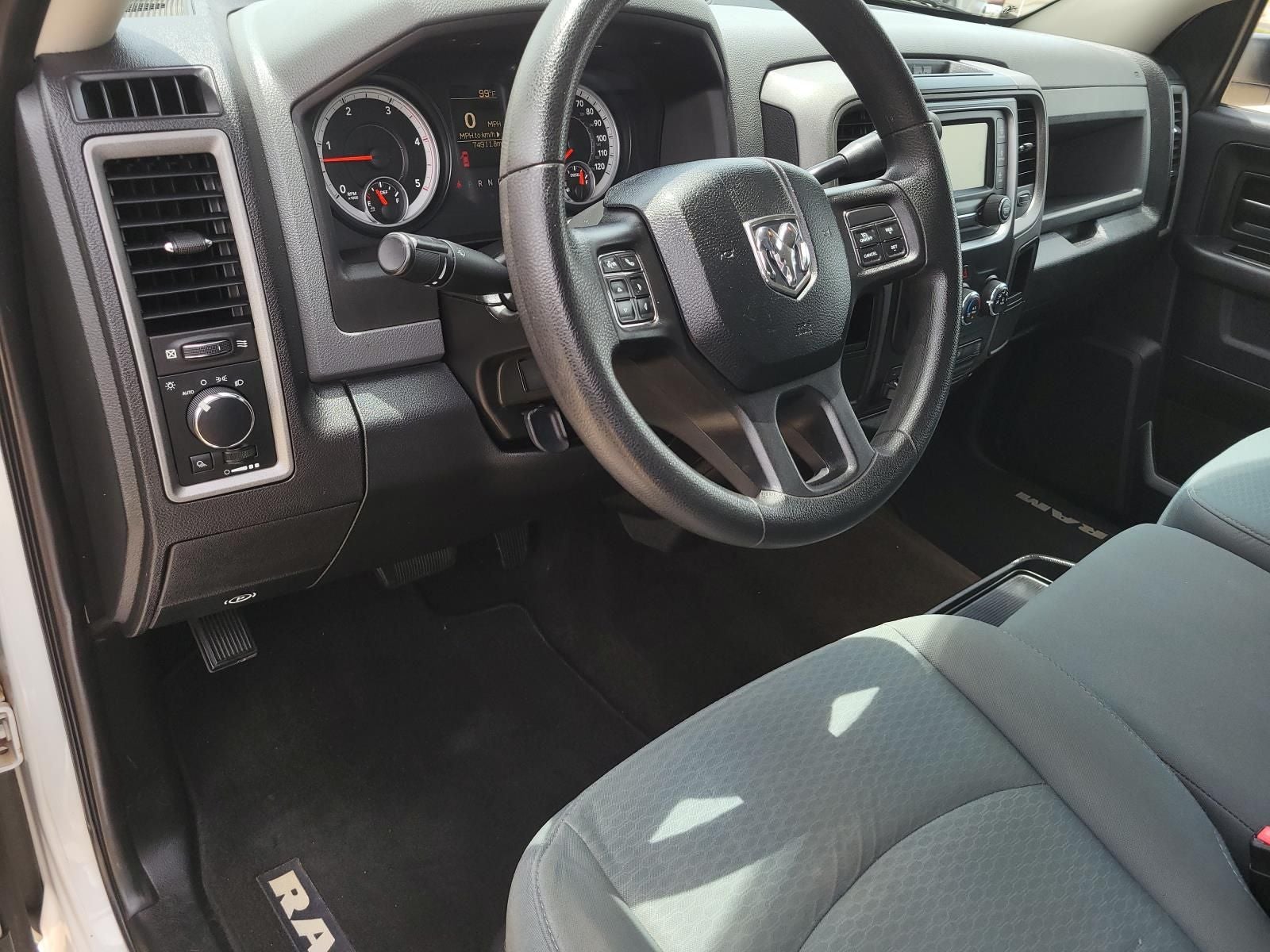 2013 RAM 2500 Tradesman