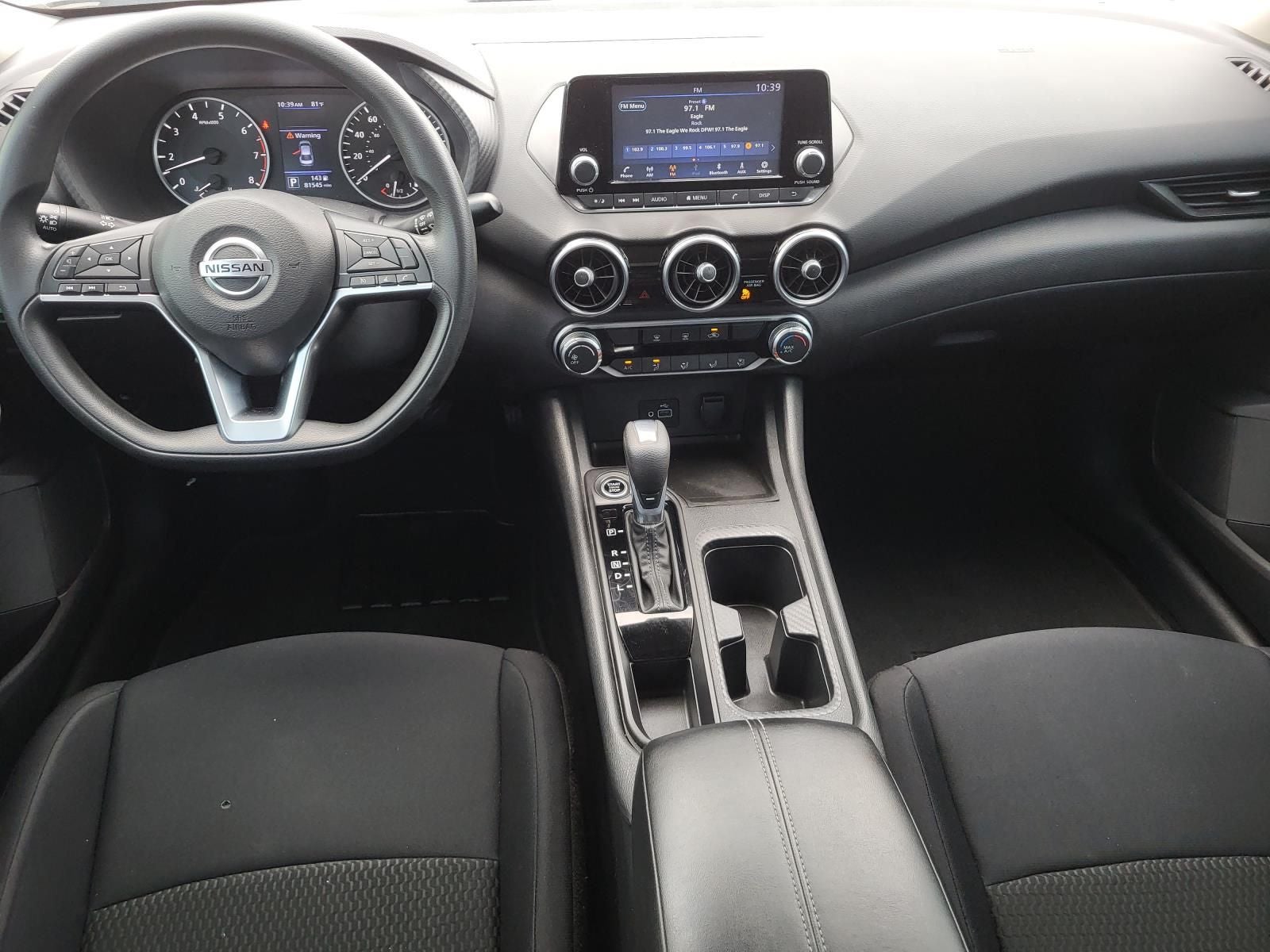 2021 Nissan Sentra S