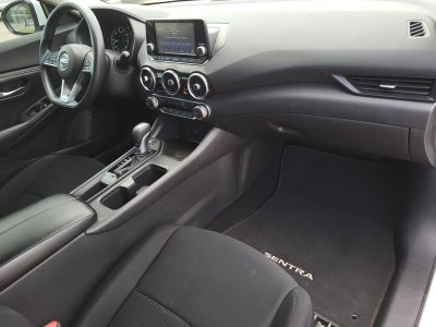 2021 Nissan Sentra S