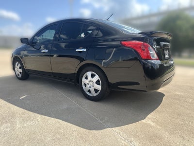 2019 Nissan Versa 1.6 SV
