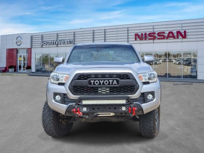 2019 Toyota Tacoma TRD Off-Road V6