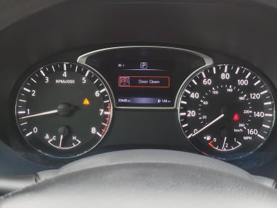 2016 Nissan Pathfinder S