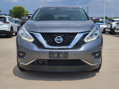 2017 Nissan Murano Platinum