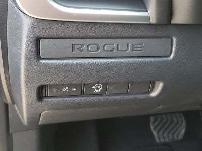 2026 Nissan Rogue S