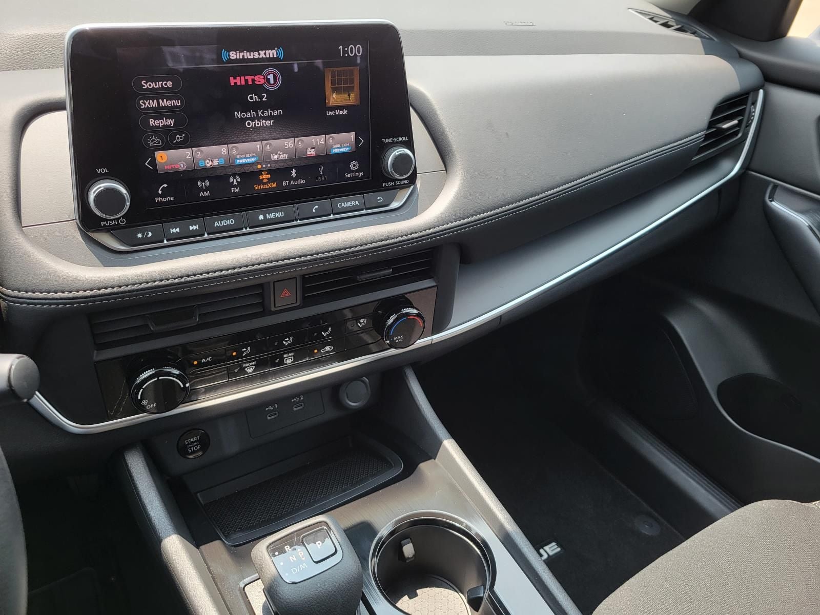 2026 Nissan Rogue S