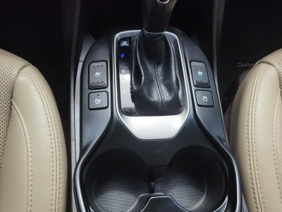2018 Hyundai Santa Fe Sport 2.0T Ultimate