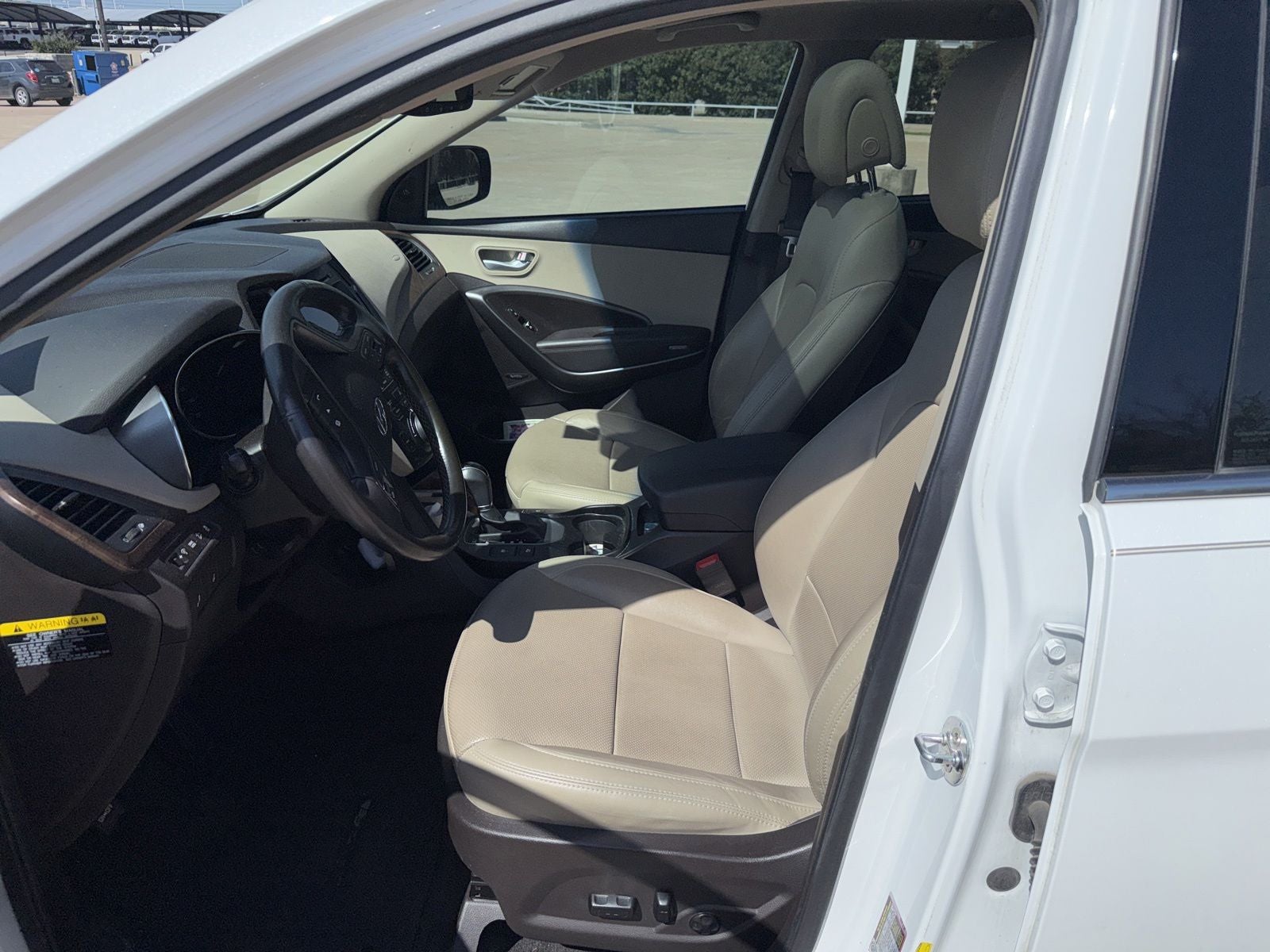 2018 Hyundai Santa Fe Sport 2.0T Ultimate