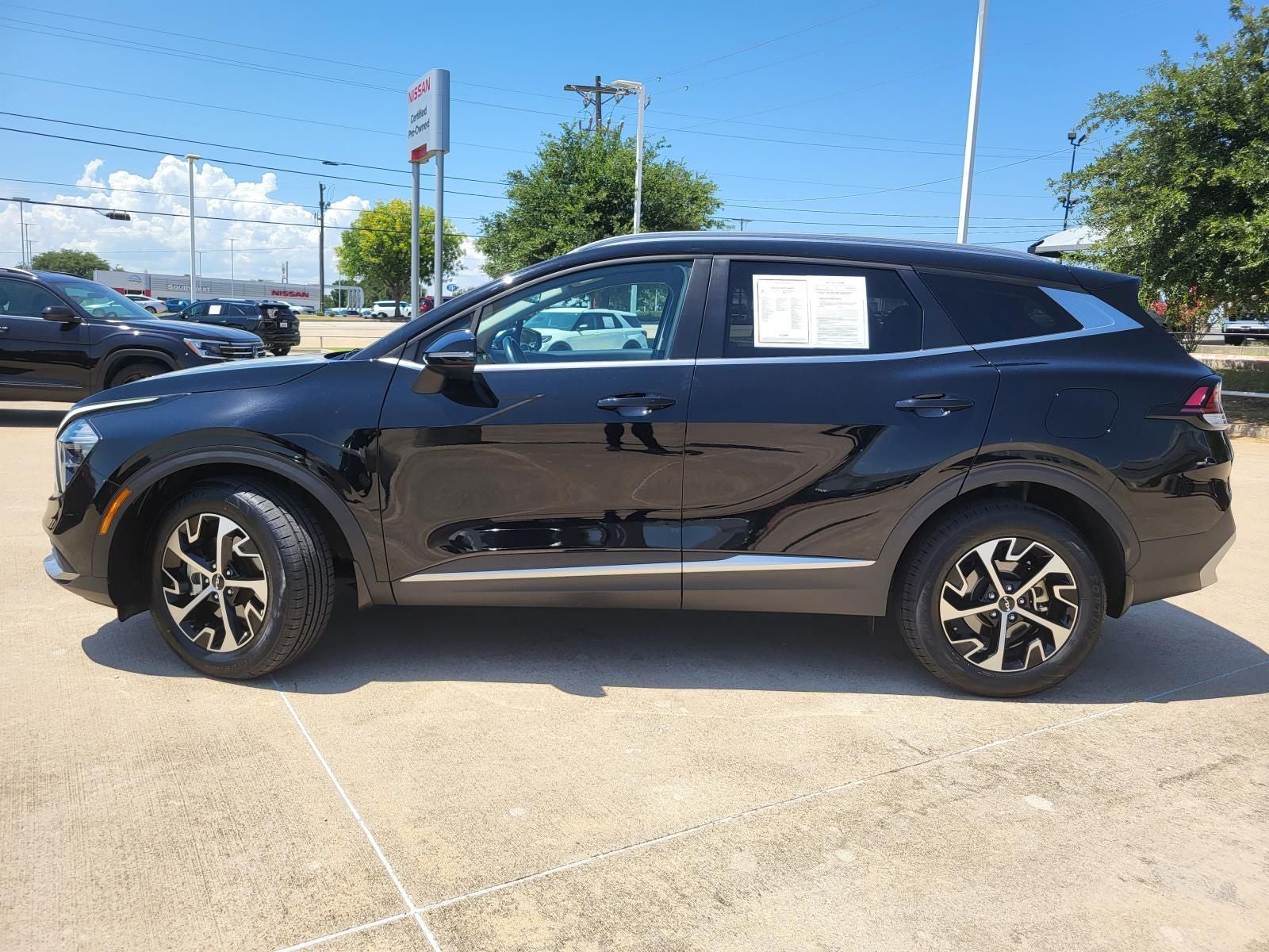 2023 Kia Sportage EX