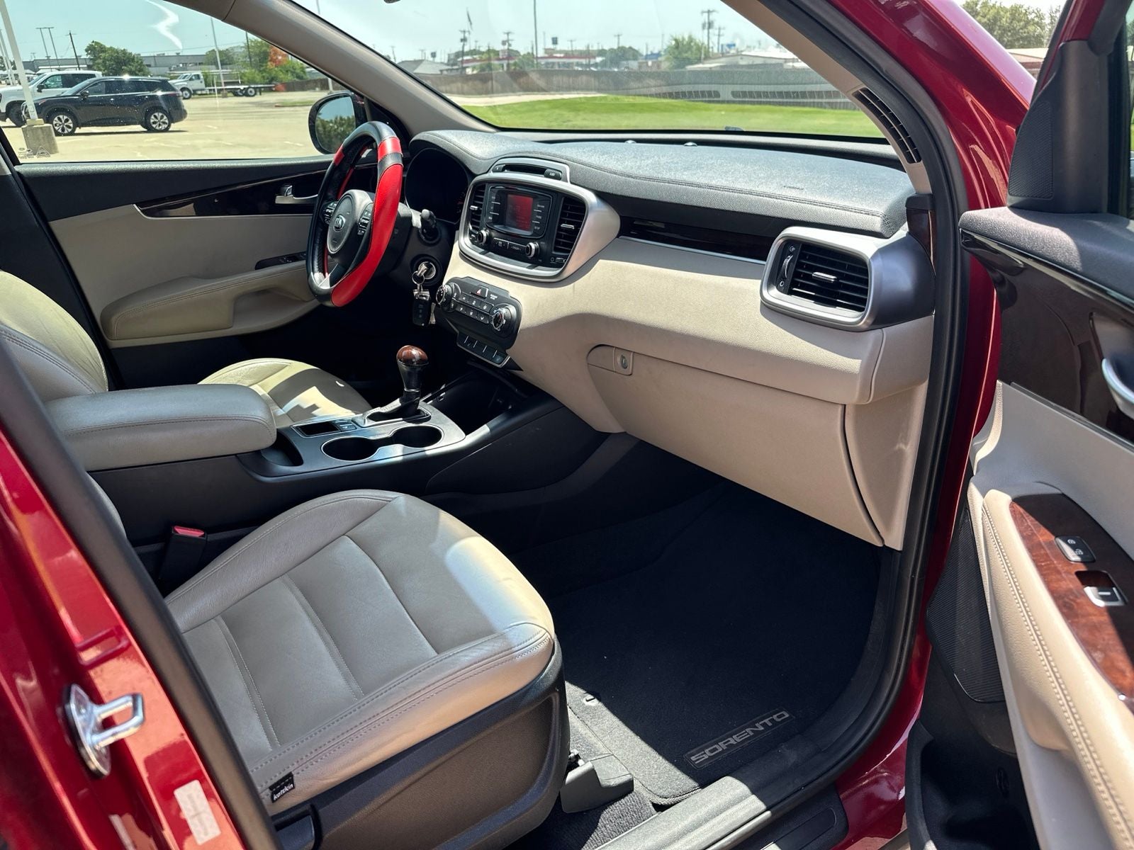 2016 Kia Sorento LX