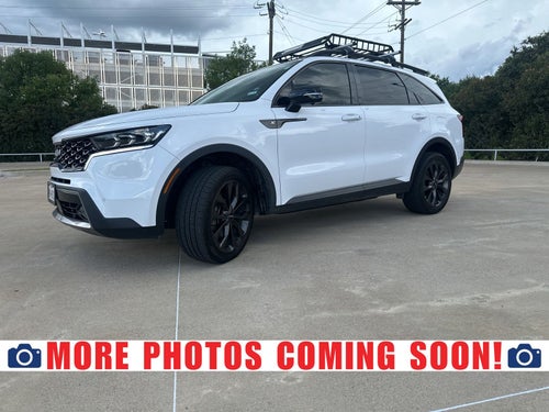 2022 Kia Sorento X-Line SX Prestige