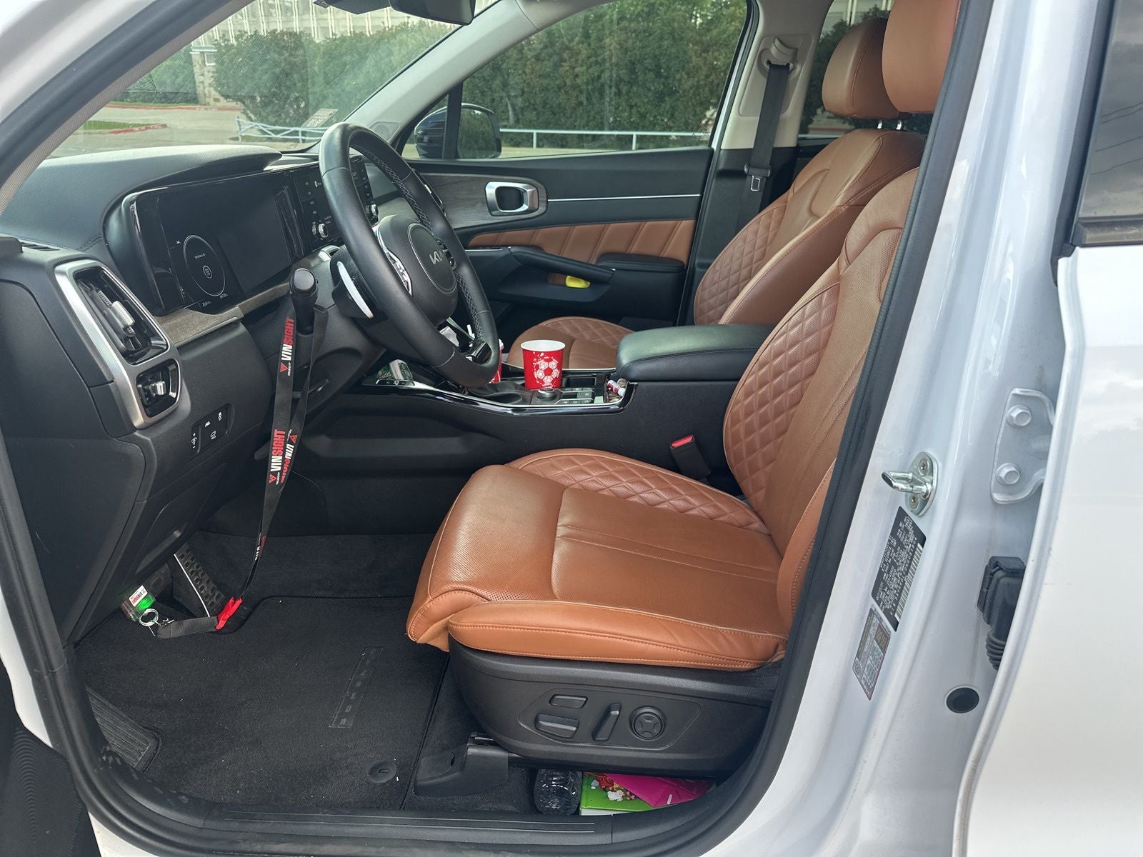 2022 Kia Sorento X-Line SX Prestige