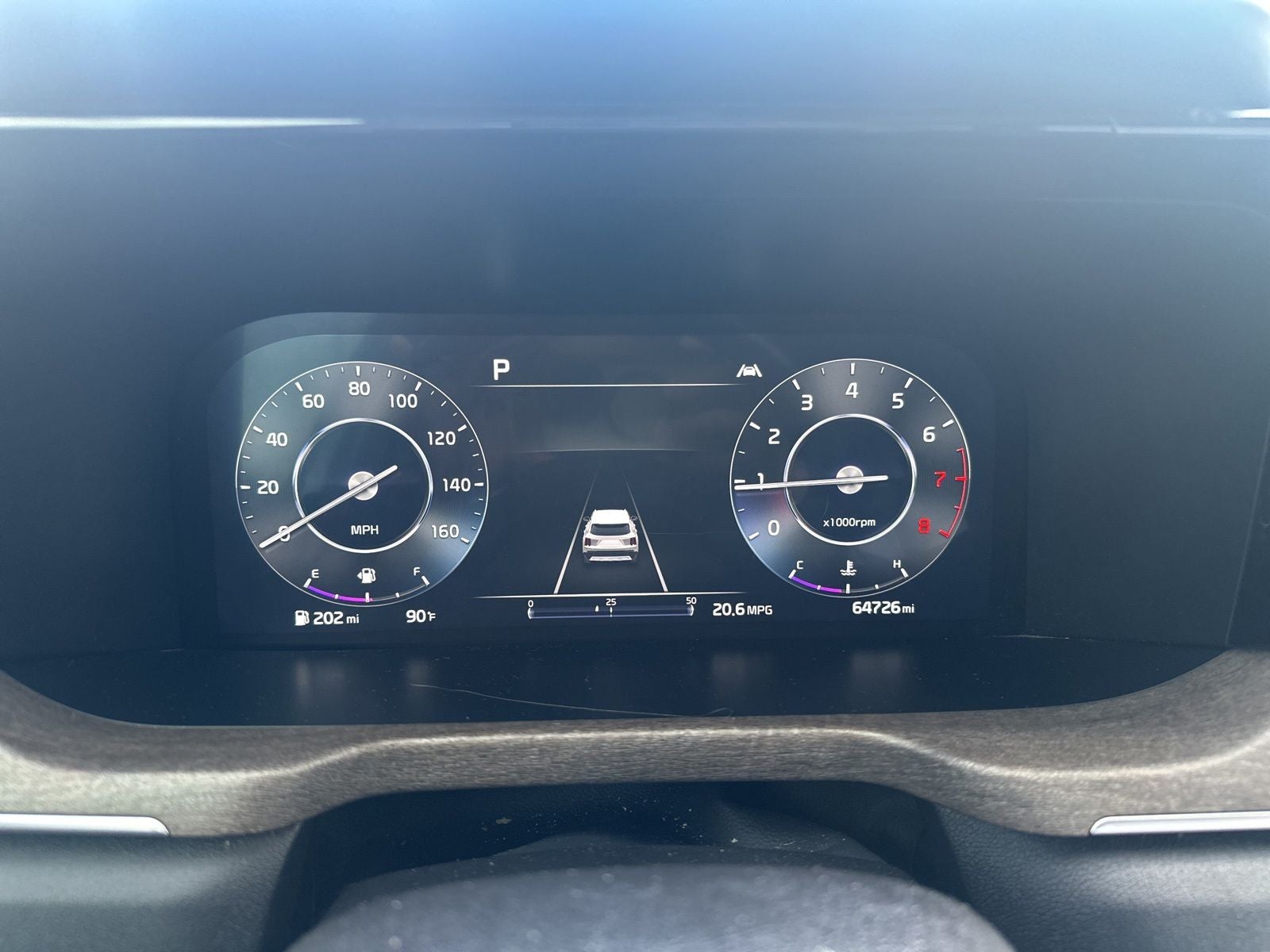 2022 Kia Sorento X-Line SX Prestige