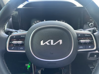 2022 Kia Sorento X-Line SX Prestige