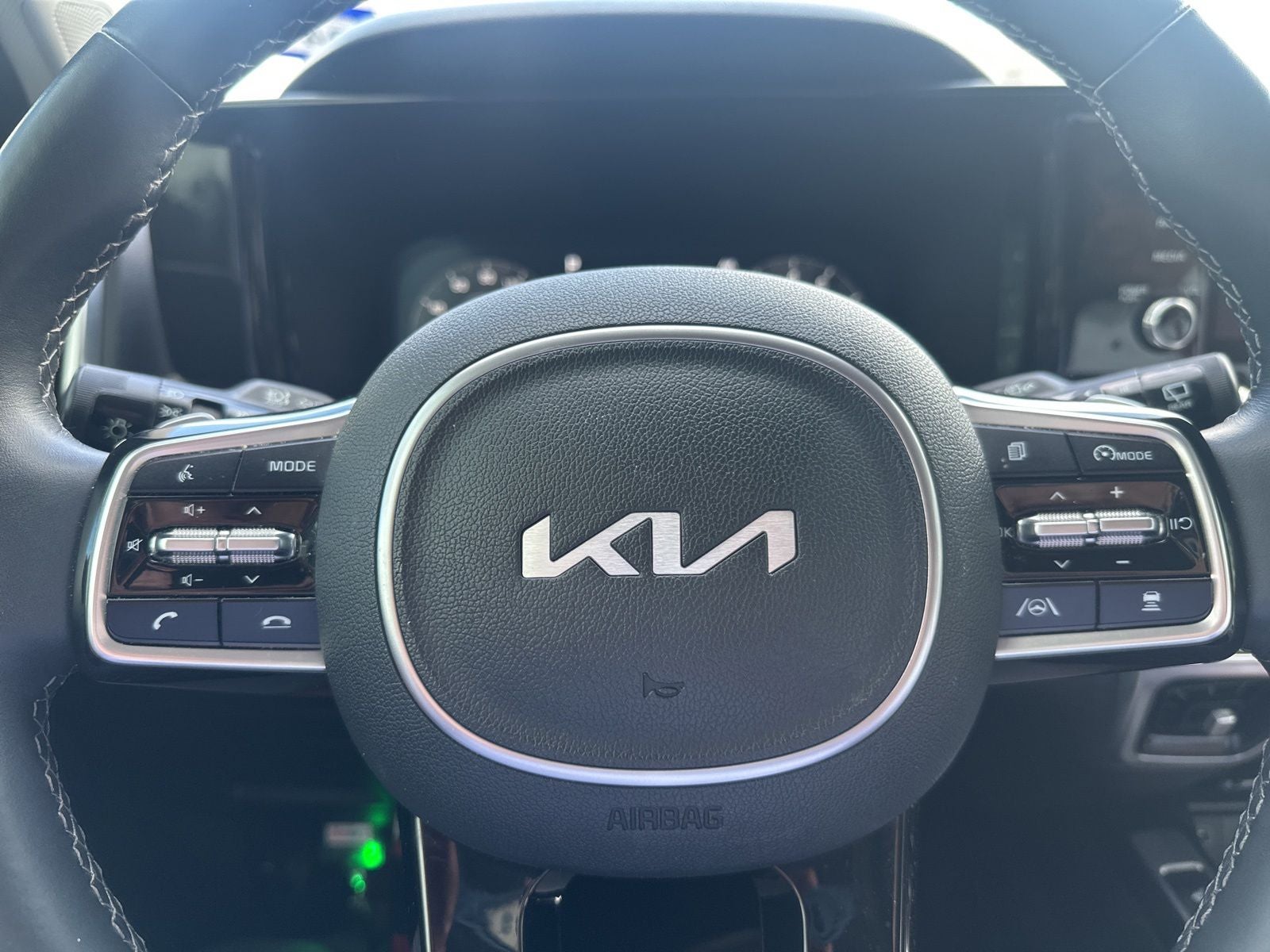 2022 Kia Sorento X-Line SX Prestige