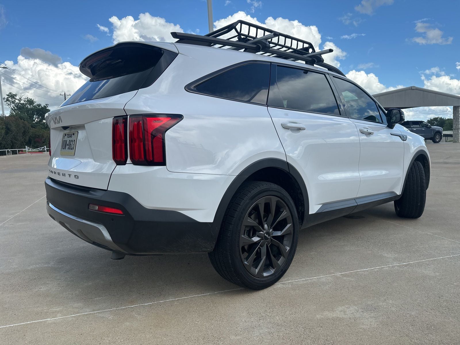 2022 Kia Sorento X-Line SX Prestige