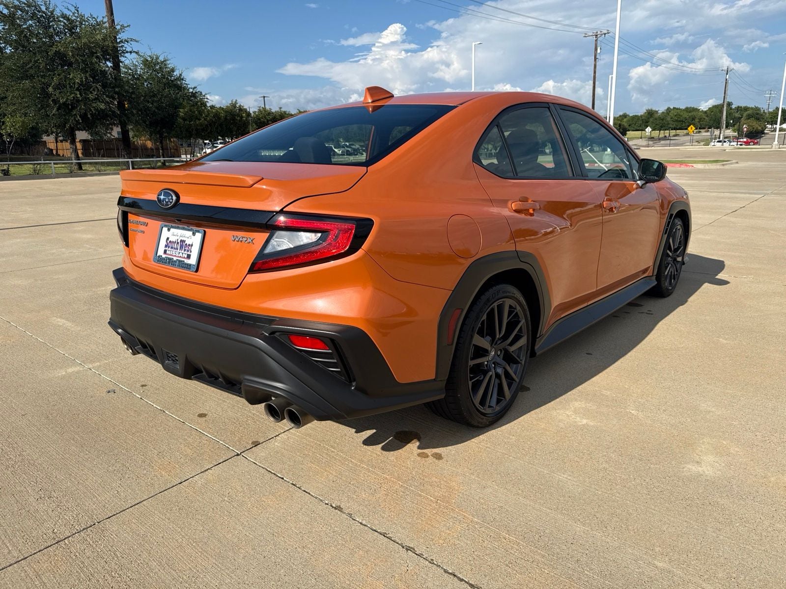 2023 Subaru WRX Premium