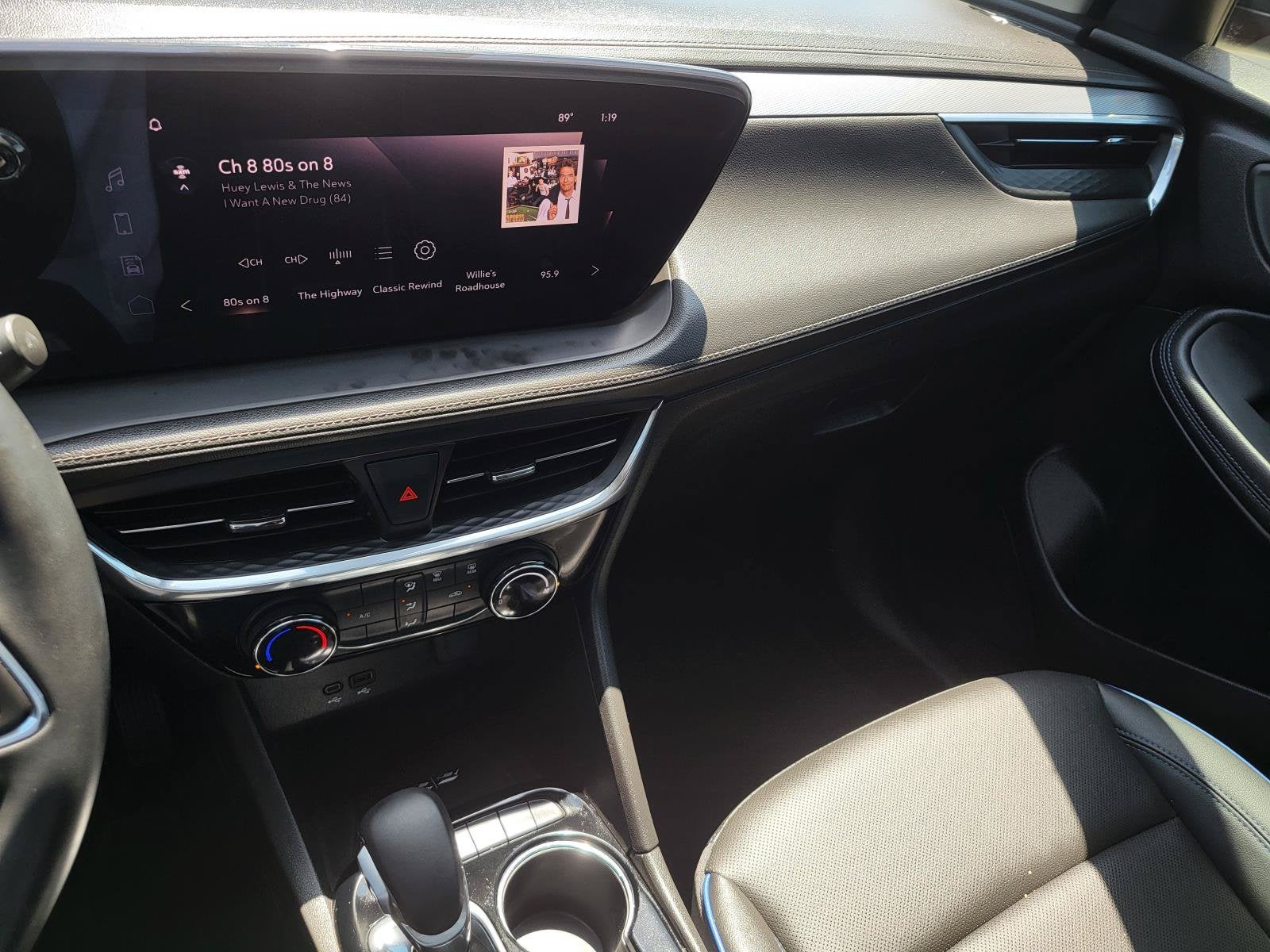 2025 Buick Encore GX Sport Touring