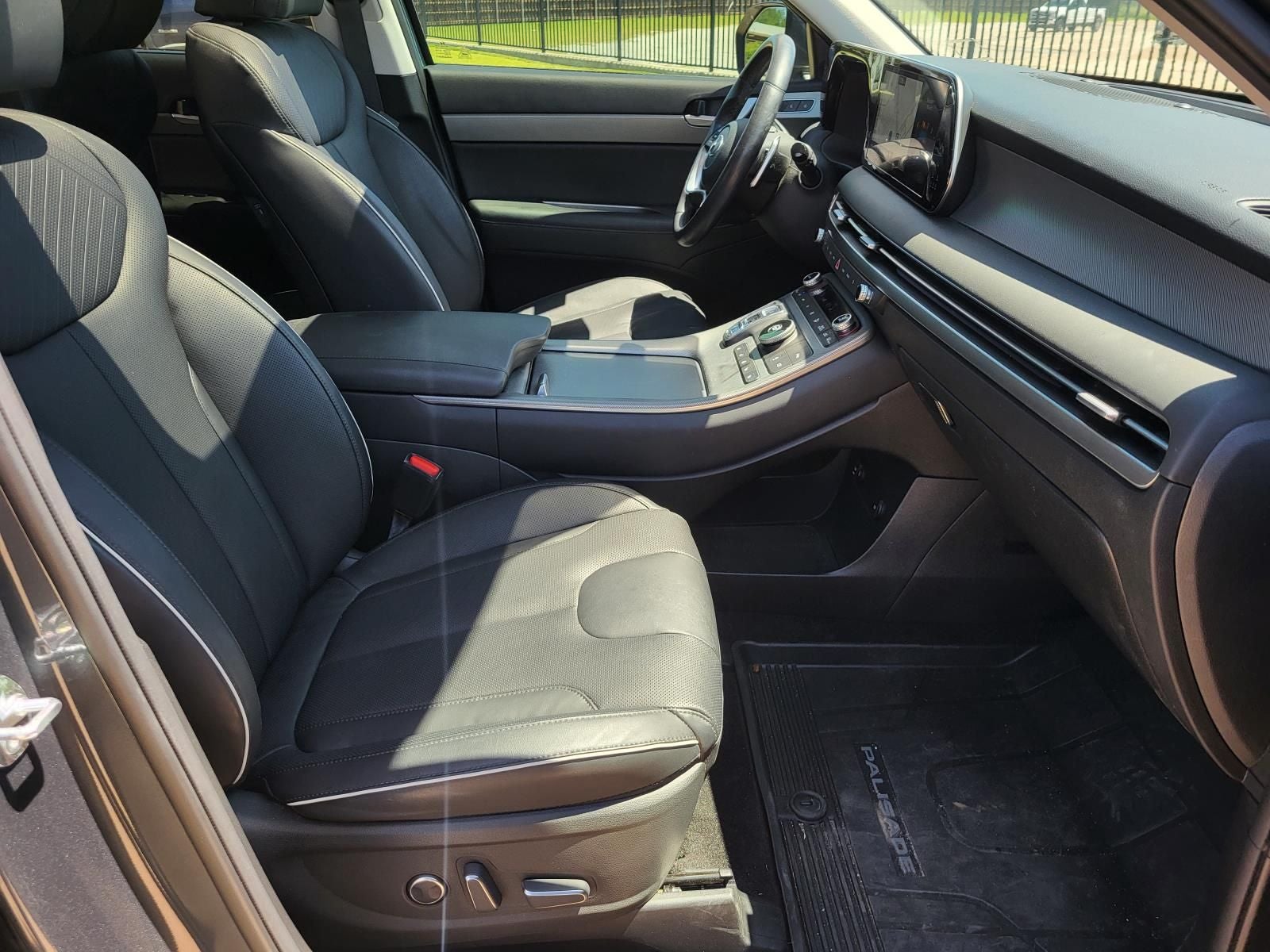 2025 Hyundai Palisade SEL Premium 7 Passenger