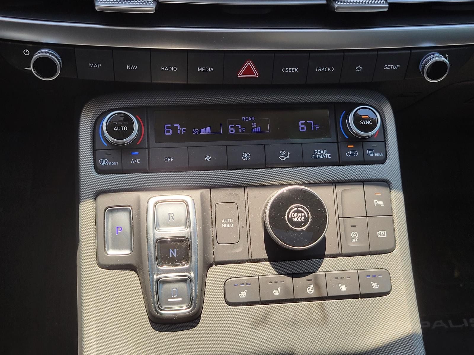 2025 Hyundai Palisade SEL Premium 7 Passenger