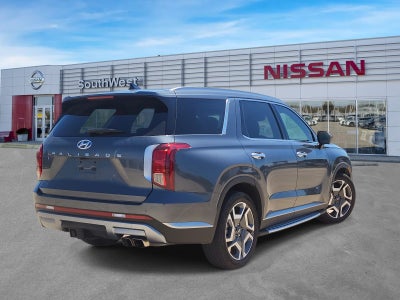 2025 Hyundai Palisade SEL Premium 7 Passenger