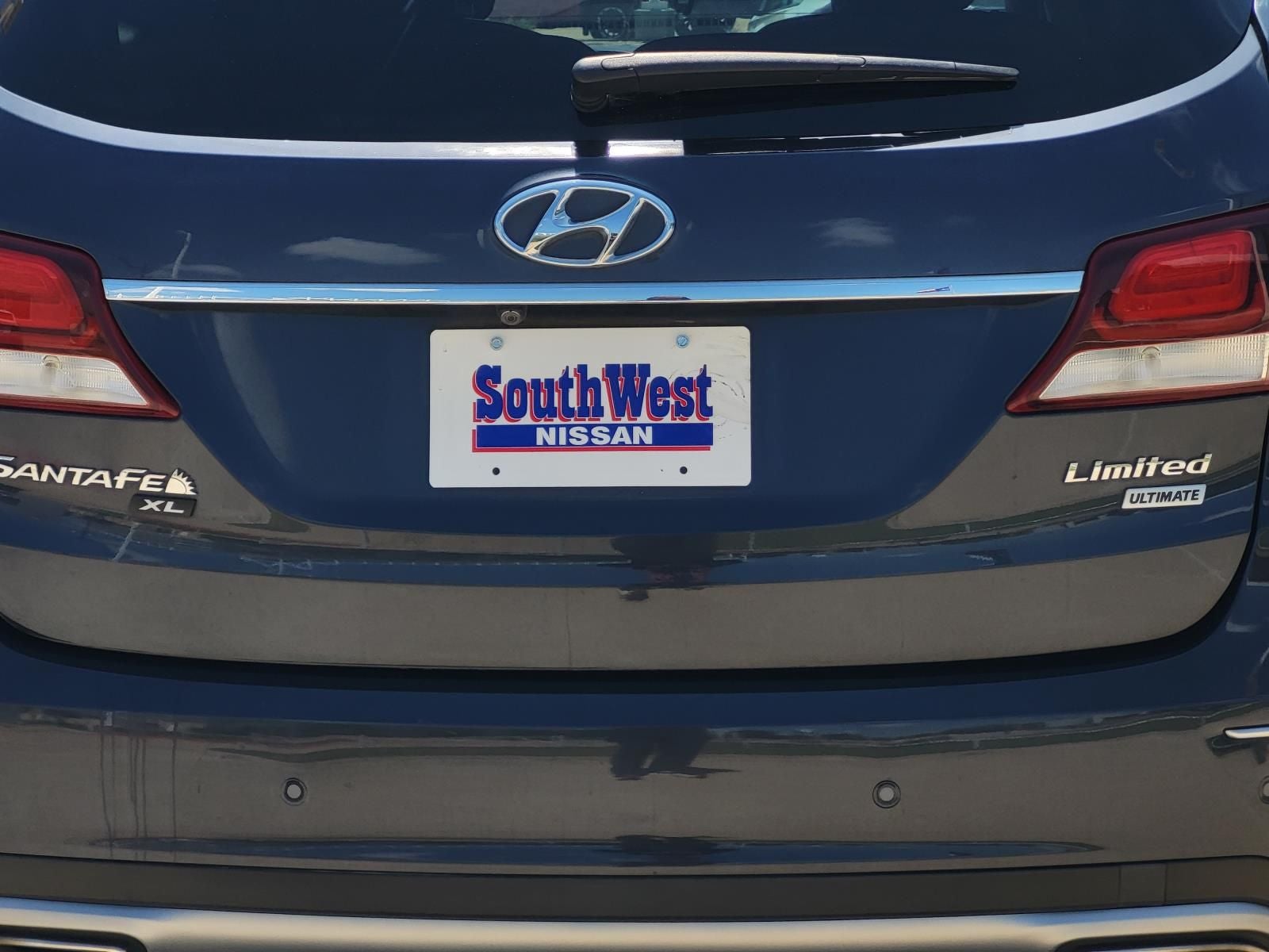 2019 Hyundai Santa Fe XL Limited