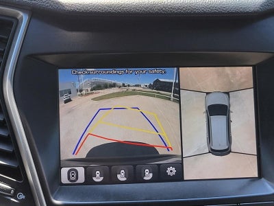 2019 Hyundai Santa Fe XL Limited