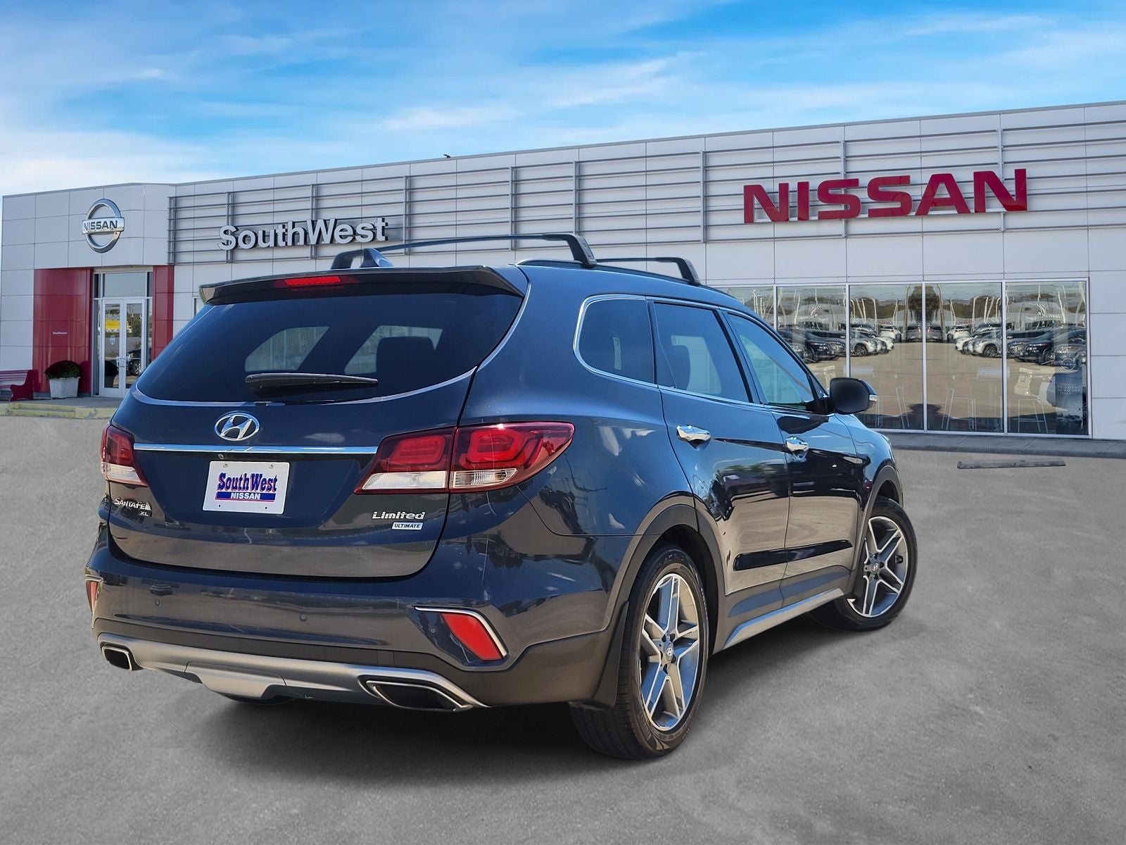 2019 Hyundai Santa Fe XL Limited