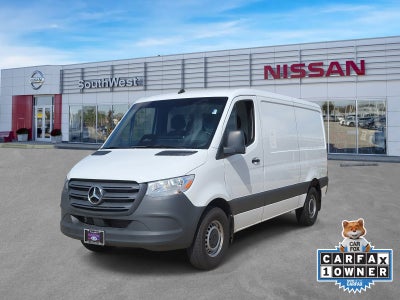 2025 Mercedes-Benz Sprinter 2500 Cargo 144 WB
