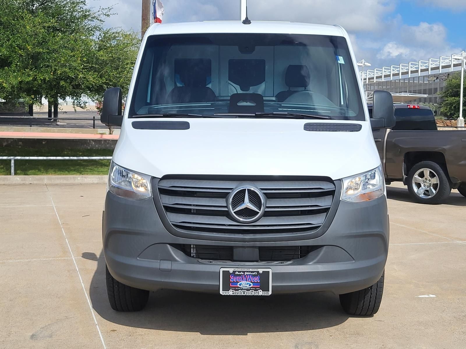 2025 Mercedes-Benz Sprinter 2500 Cargo 144 WB