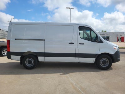 2025 Mercedes-Benz Sprinter 2500 Cargo 144 WB