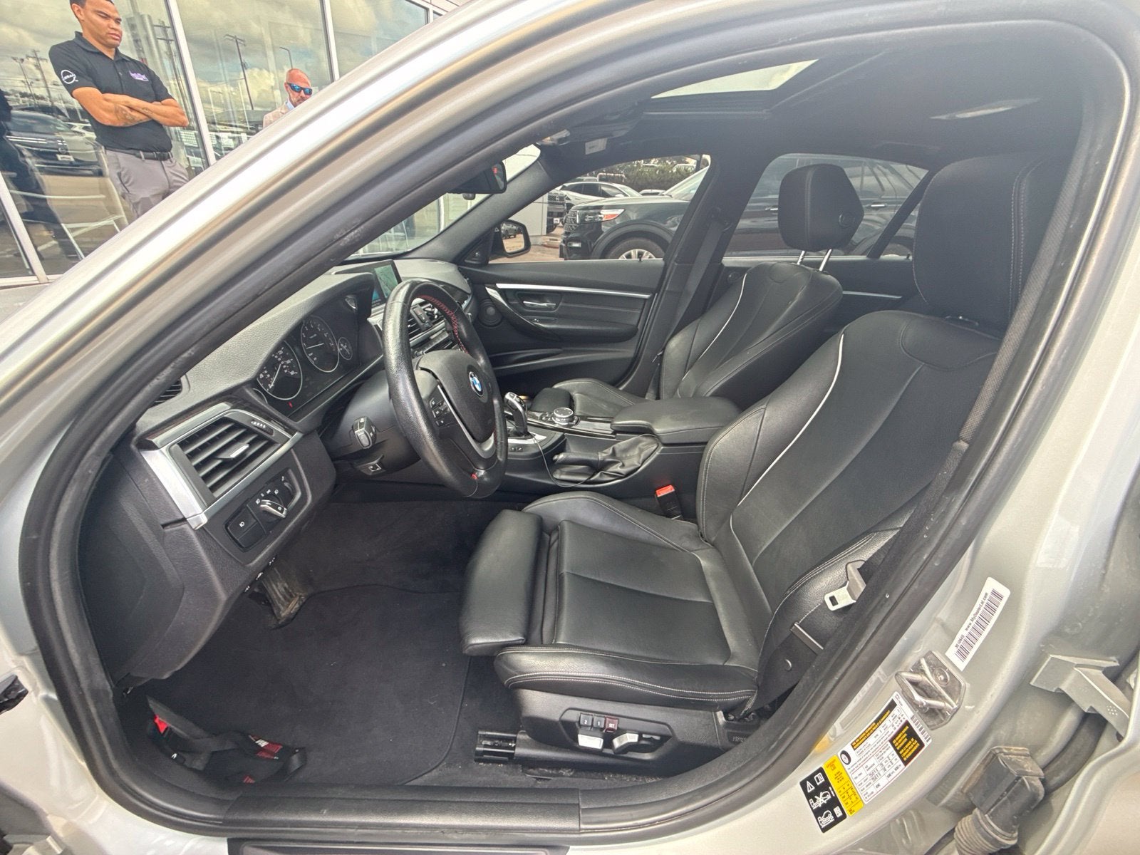 2016 BMW 3 Series 340i xDrive