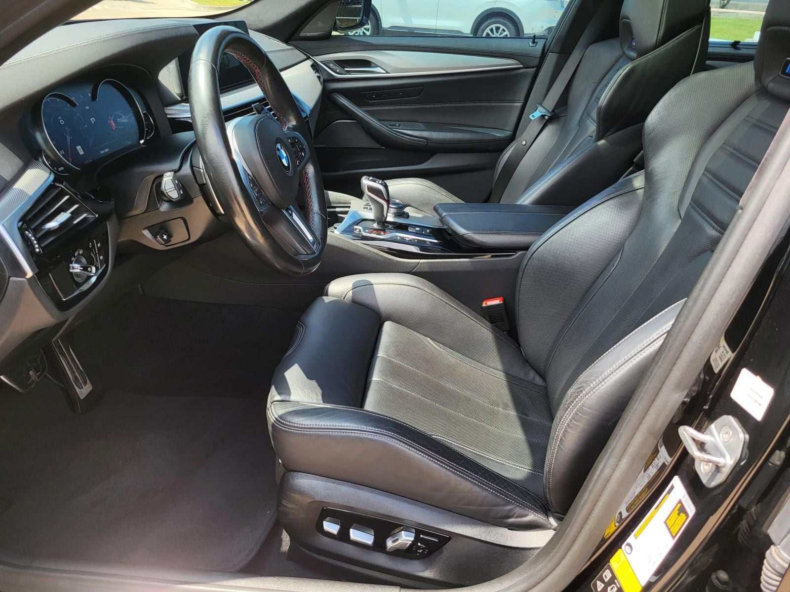 2018 BMW M5 Base