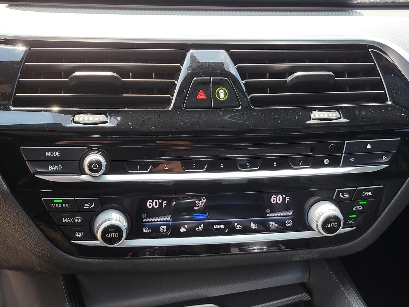2018 BMW M5 Base