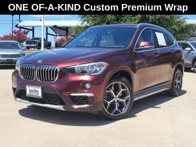 2018 BMW X1 xDrive28i