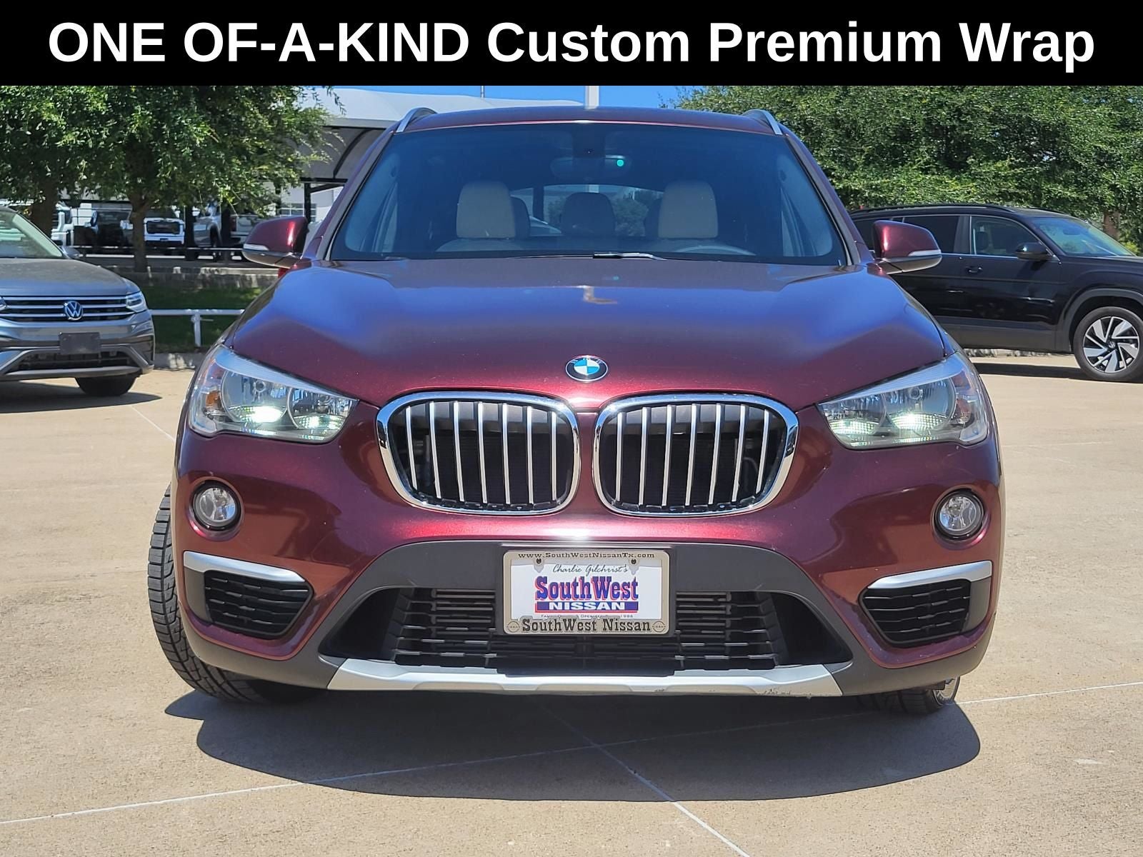 2018 BMW X1 xDrive28i