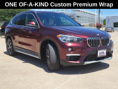 2018 BMW X1 xDrive28i