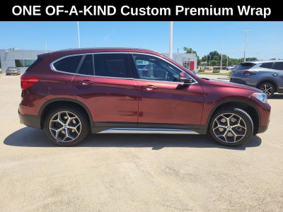 2018 BMW X1 xDrive28i