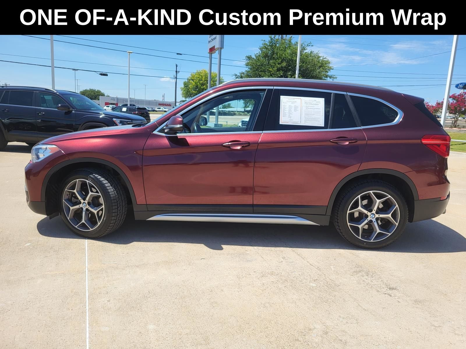 2018 BMW X1 xDrive28i