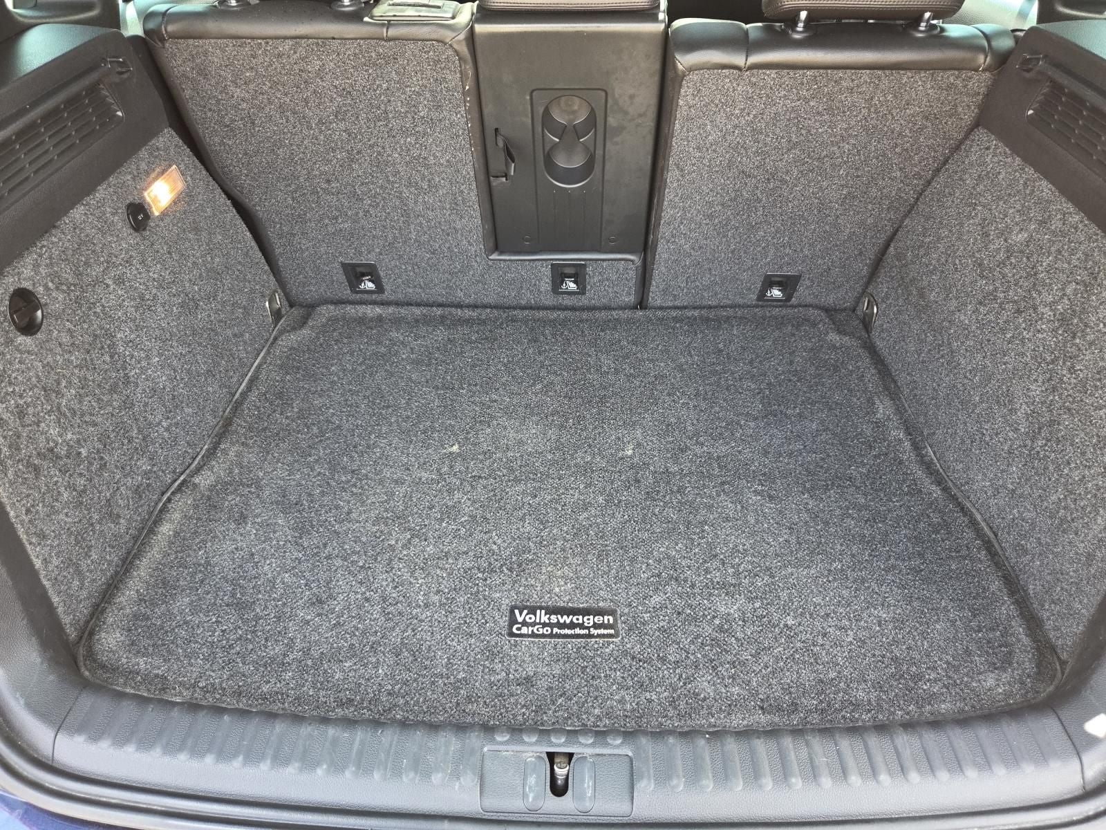 2014 Volkswagen Tiguan R-Line
