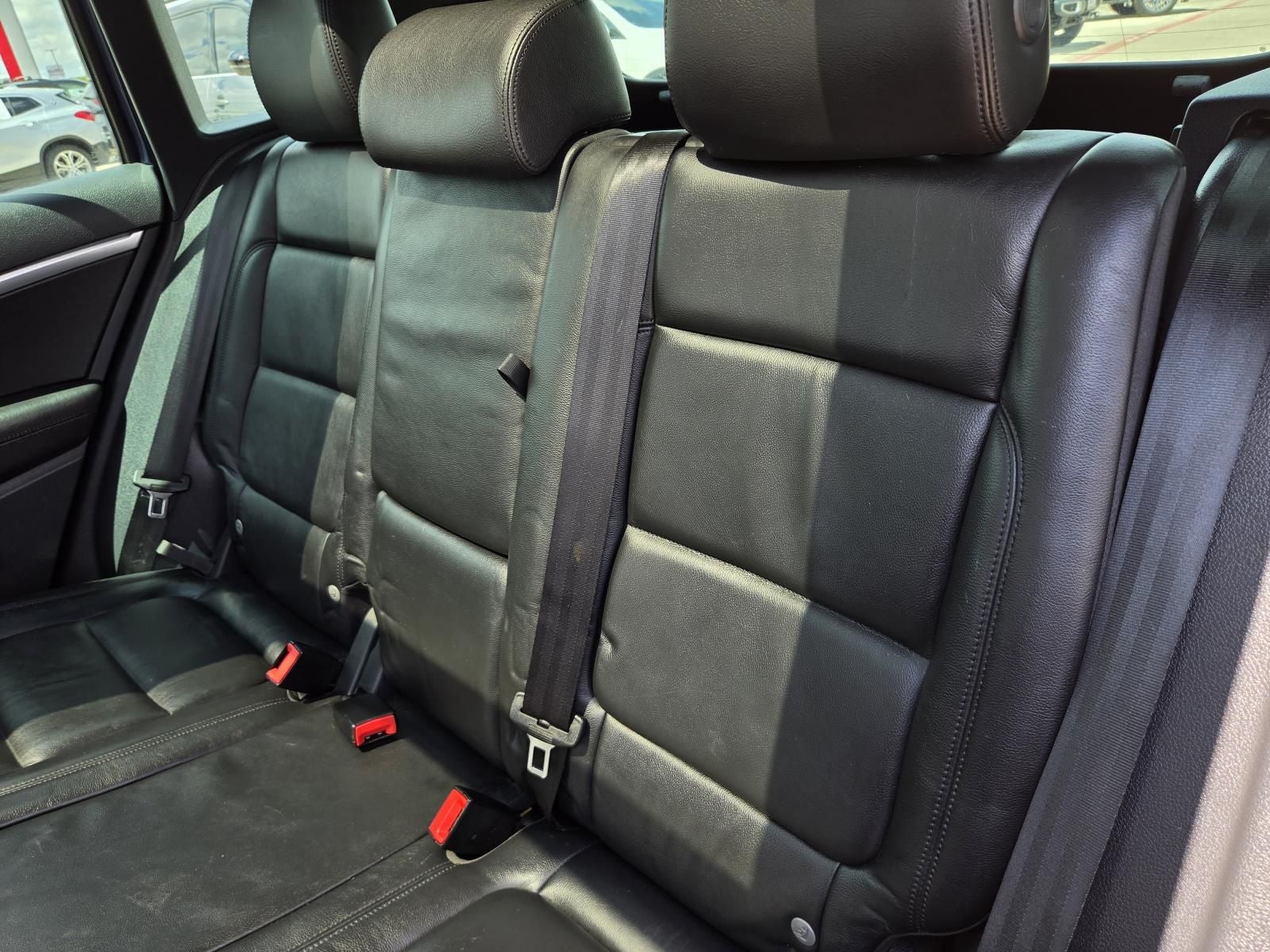 2014 Volkswagen Tiguan R-Line