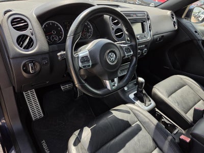 2014 Volkswagen Tiguan R-Line