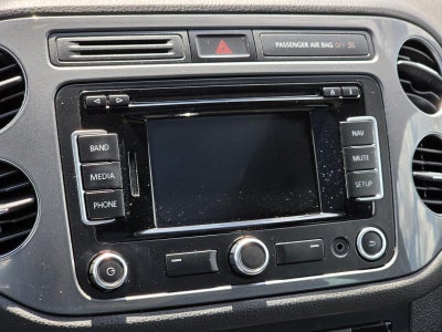 2014 Volkswagen Tiguan R-Line