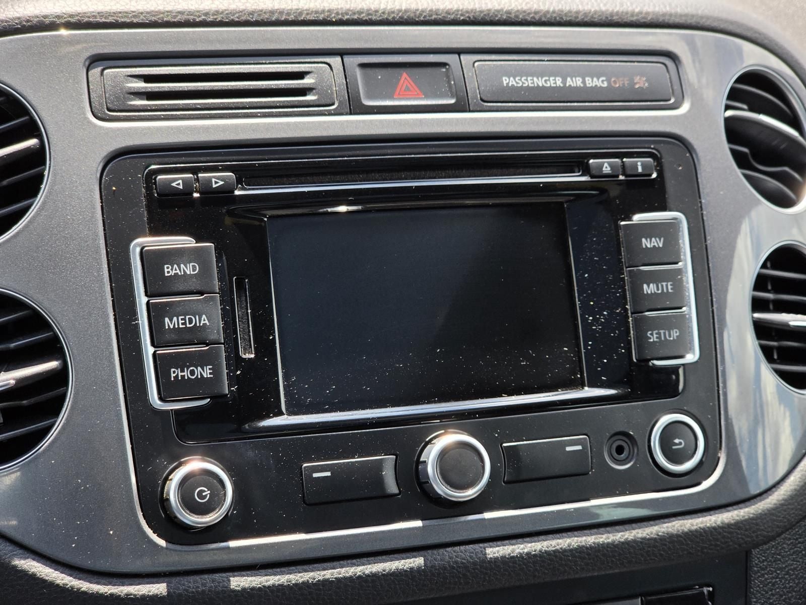 2014 Volkswagen Tiguan R-Line