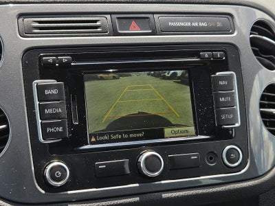 2014 Volkswagen Tiguan R-Line