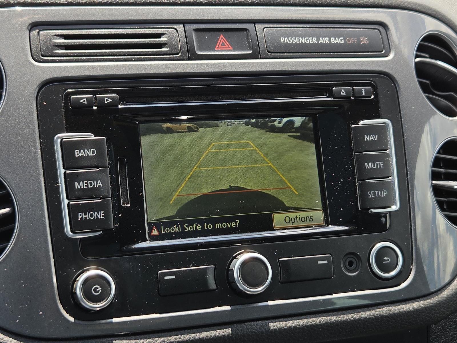 2014 Volkswagen Tiguan R-Line
