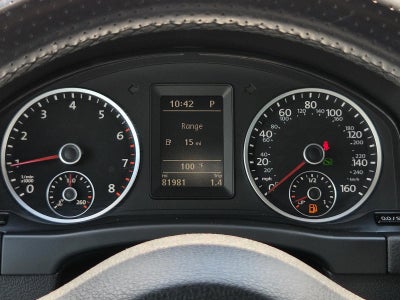 2014 Volkswagen Tiguan R-Line