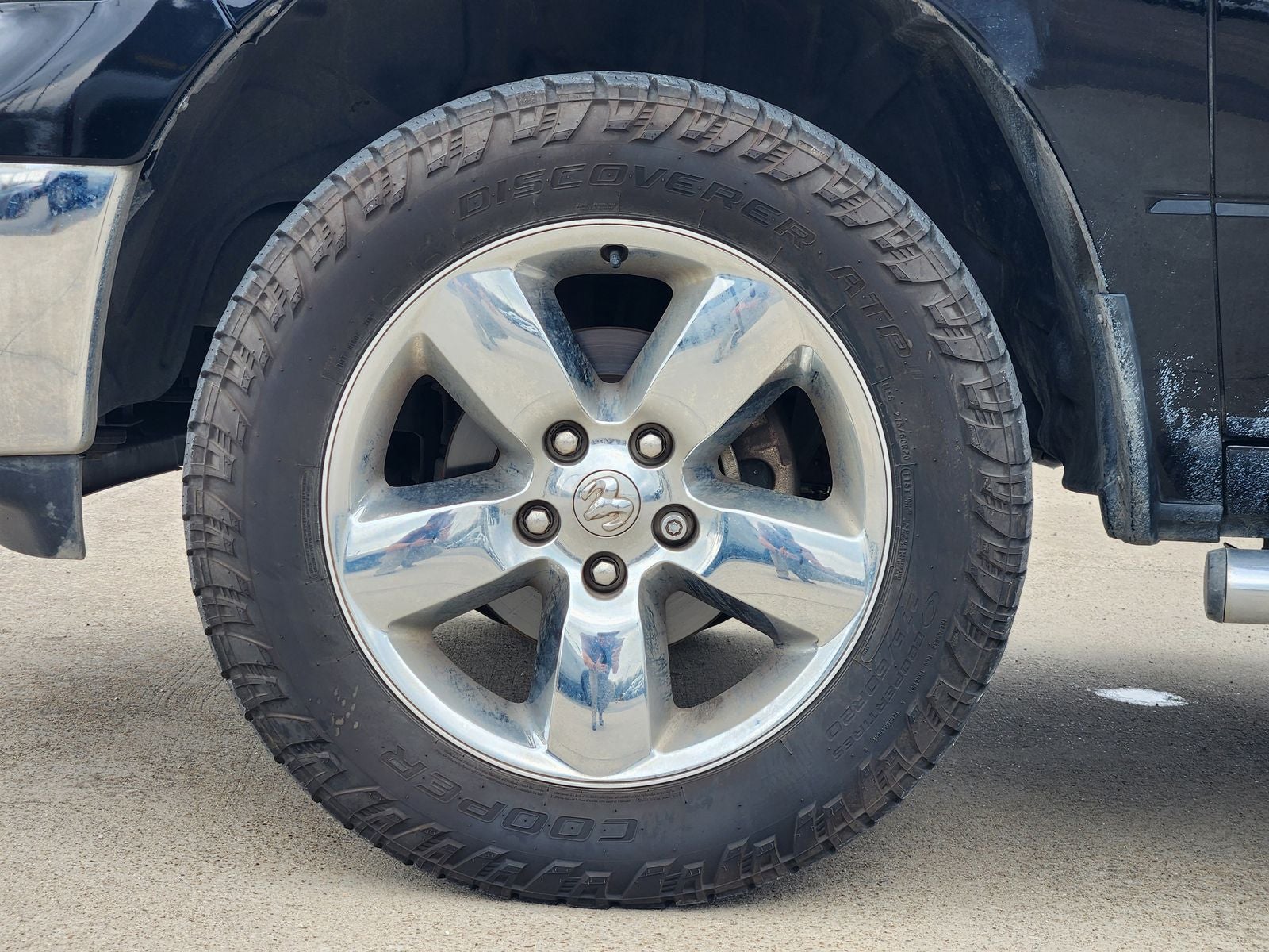 2015 RAM 1500 Big Horn